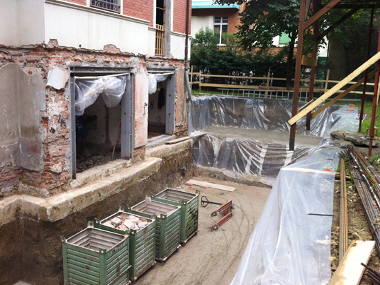 Direzione Lavori in cantieri Bologna - Studio Tecnico Geometra Luca Paladino - Direzione Lavori Bologna